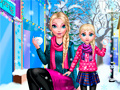 Spiel Elsie Wintertag Online