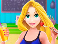 Spiel Kochen nach dem Workout Online
