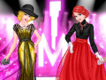 Spiel Prinzessinnen-Modelle bei der Mailänder Modewoche Online