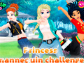 Spiel Prinzessin Mannequin Herausforderung Online