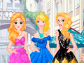 Spiel Königlicher Boutique der Prinzessinnen Online