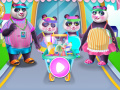 Spiel Panda-Manager Online