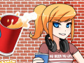 Spiel Bier-Pong-Mädchen Online