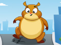 Spiel Riesenhamster-Rennen Online