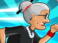 Spiel Wütende Oma: Paris Online