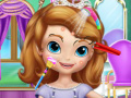 Spiel Schönheitstipps für kleine Prinzessinnen Online