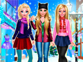 Spiel Rosalie Winter Tag Online
