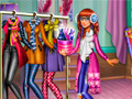 Spiel Tris Wintermode Puppenkleidern Online