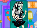 Spiel Monster High - Frankie Stein Online