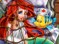 Spiel Krankenhauswiederherstellung der Meerjungfrauenprinzessin Online