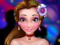 Spiel Perfektes Make-up für den Abschlussball Online