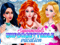 Spiel Unvergesslicher Urlaub für Supermodels Online