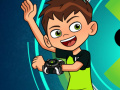 Spiel Ben 10: Kraftschub Online