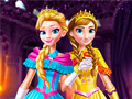 Spiel Krönungstag der Prinzessin Online