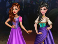 Spiel Puppen Rollenspiel: Ankleiden Online