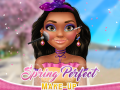 Spiel Frühlings Perfekte Make-Up Online