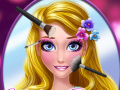 Spiel Moderne Prinzessin Perfektes Make-up Online
