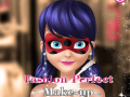 Spiel Modisches Perfektes Make-up Online