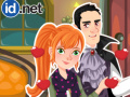 Spiel Dracula auf rotem Milchkuchen Online