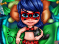 Spiel Verletzter Baby-Marienkäfer Online