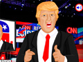 Spiel Donald Trump gegen Hillary Clinton Online