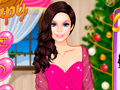 Spiel Barbie Winter Glamour Online