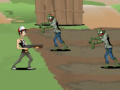 Spiel Zombis exterminieren Online
