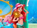 Spiel Meerjungfrau Make-up Raum Online