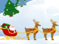 Spiel Santa-Schornstein-Herausforderung Online