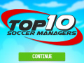 Spiel Die 10 besten Fußballmanager Online