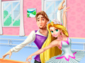 Spiel Prinzessin Ballerina: Kugelrausch Online