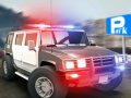 Spiel Hummer Polizei Parken Online