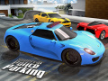 Spiel Supercar Polizei Parken Online