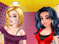 Spiel Prinzessinnen Eröffnen eine Kunstgalerie Online