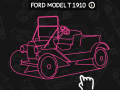 Spiel Doodle Geschichte 3D: Automobile Online