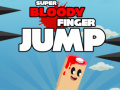 Spiel Super Blutiger Finger Sprung Online