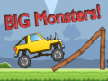 Spiel Große Monster! Online