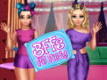 Spiel Beste Freundinnen. Pyjamaparty Online