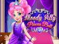 Spiel Launische Verbündete Prinzessin Ball Online