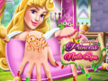Spiel Schlafende Prinzessin Nagel Spa Online