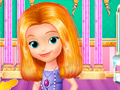 Spiel Princess Jugendprobleme Online