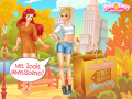 Spiel Prinzessinnen Straßenmode Shopping Online