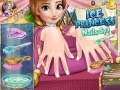 Spiel Eisprinzessin Nagel Spa Online