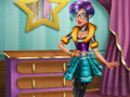 Spiel Tris: Modepuppe anziehen Online