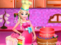 Spiel Hochzeitstorte für die Prinzessin Online