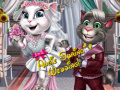 Spiel Angies Frühlingshochzeit Online