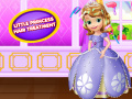 Spiel Kleine Prinzessin Haarbehandlung Online