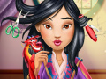 Spiel Kriegerprinzessin Echte Haarschnitte Online
