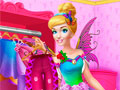Spiel Feenprinzessin Ankleider 2 Online