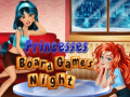 Spiel Prinzessinnen Brettspiele Nacht Online